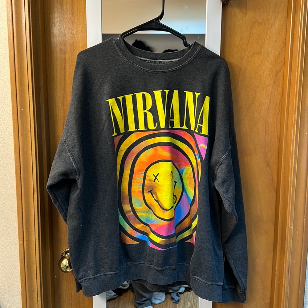 Urban Outfitters Oversized Crewneck